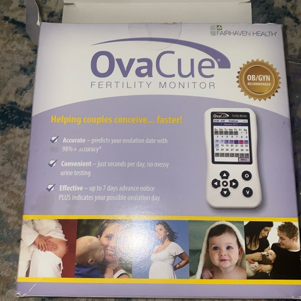 Fertility Monitor